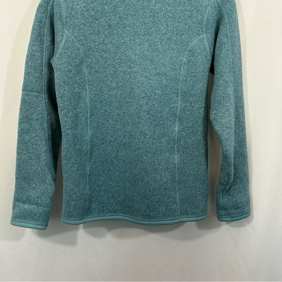 Patagonia Better Sweater Fleece 1/4 Quarter Zip Pullover Jacket - Picture 8 of 10